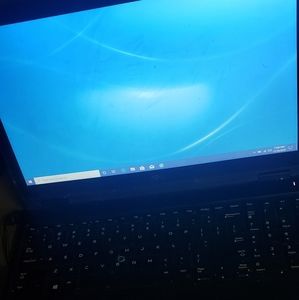 Laptop dell latitude 5580